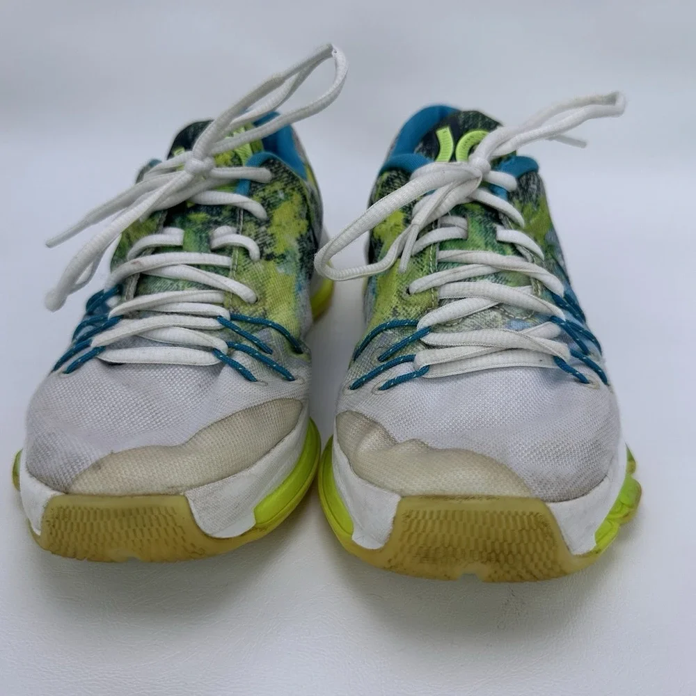 Nike KD8 N7 GS Shoes 813024-123 Size 4 Y basketball